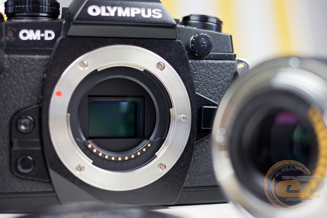 Olympus OM-D E-M1