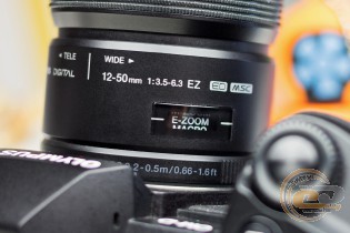Olympus OM-D E-M1