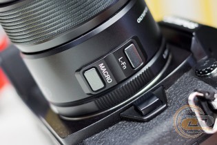 Olympus OM-D E-M1