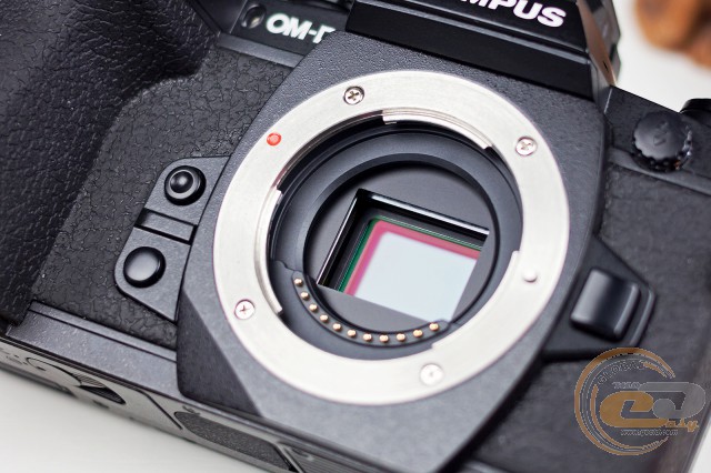 Olympus OM-D E-M1