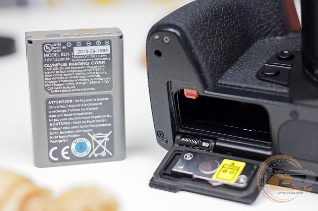 Olympus OM-D E-M1