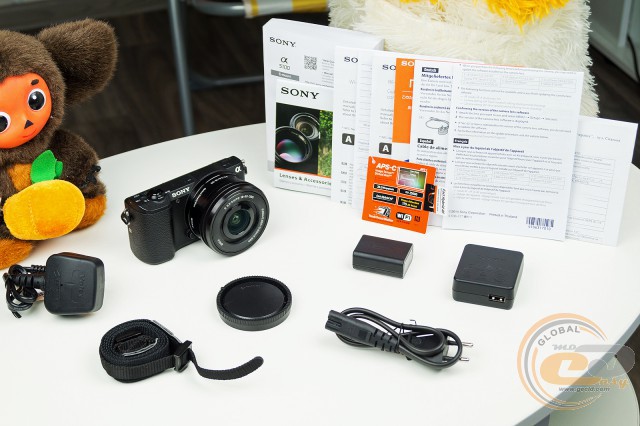 Sony α5100 (ILCE-5100L)