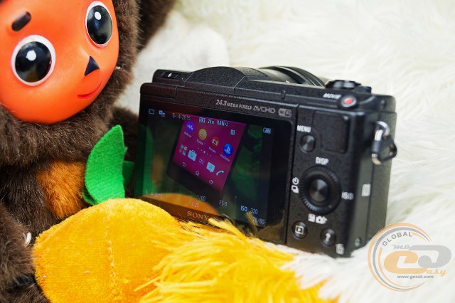 Sony α5100 (ILCE-5100L)