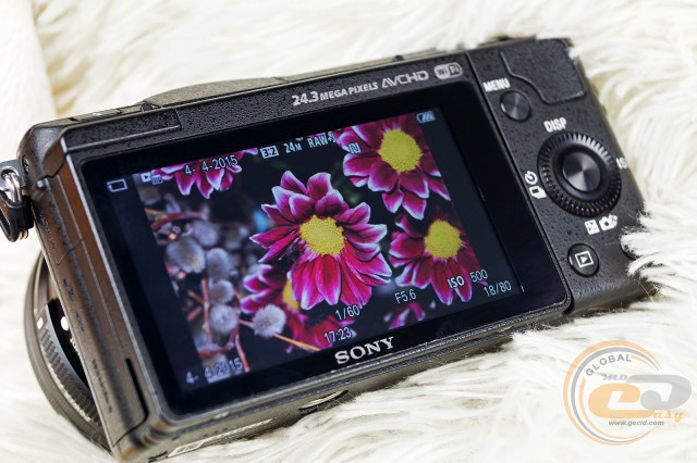 Sony α5100 (ILCE-5100L)