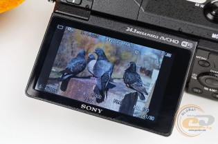 Sony α5100 (ILCE-5100L)