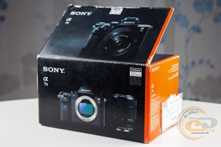 Sony α7 II (ILCE-7M2)