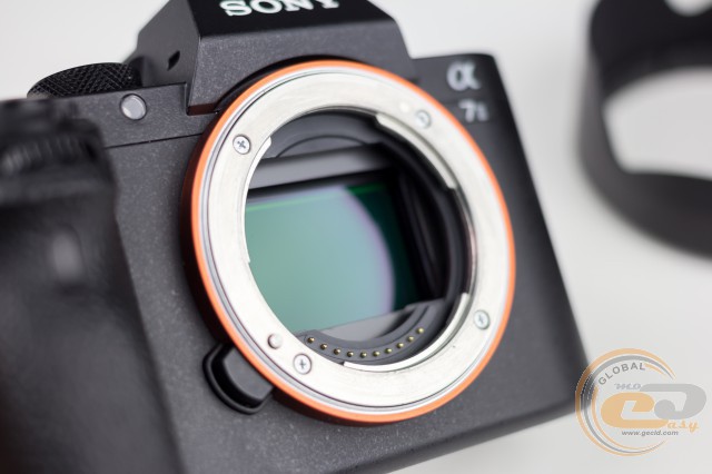 Sony α7 II (ILCE-7M2)