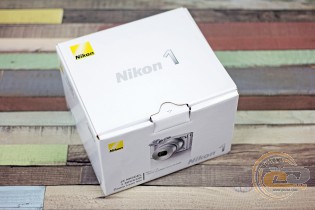 Nikon 1 J5