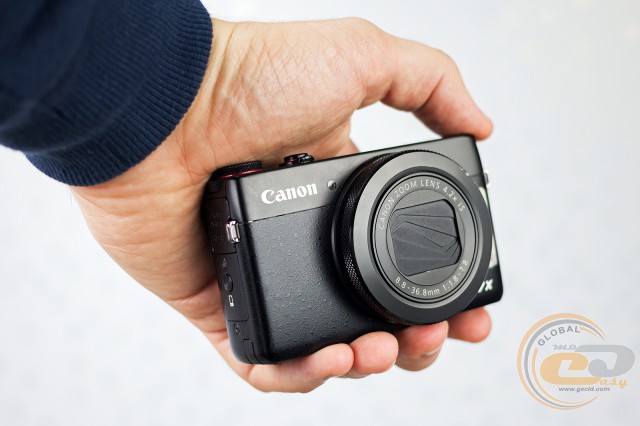 Canon PowerShot G7 X