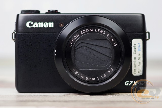 Canon PowerShot G7 X