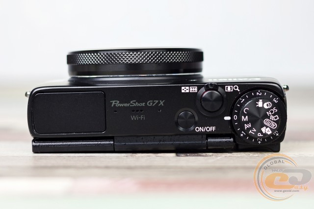 Canon PowerShot G7 X