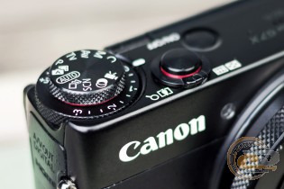 Canon PowerShot G7 X