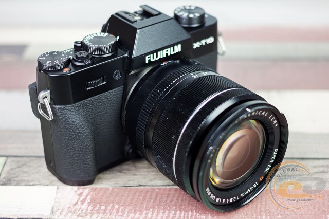 FUJIFILM X-T10