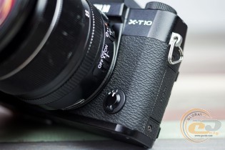 FUJIFILM X-T10