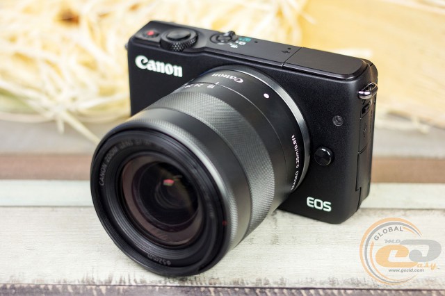 Canon EOS M10