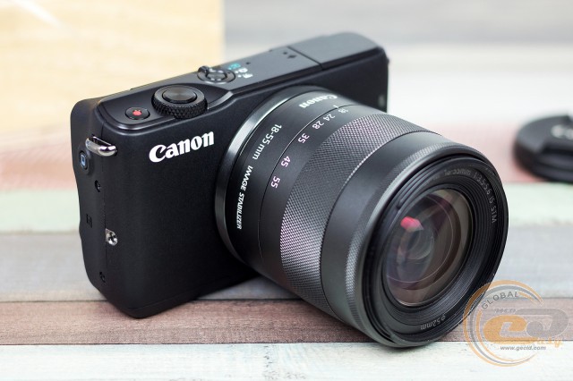 Canon EOS M10