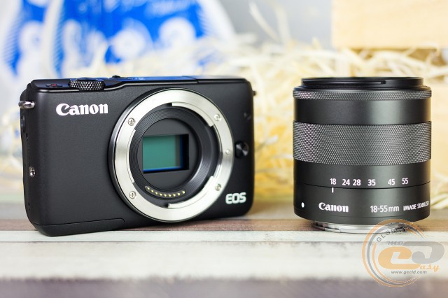 Canon EOS M10