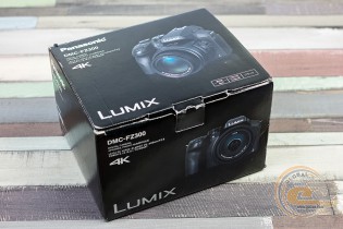 Panasonic LUMIX DMC-FZ300