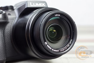 Panasonic LUMIX DMC-FZ300