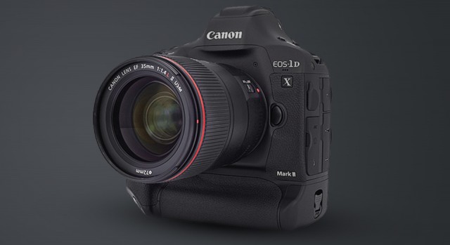 Canon EOS-1D X Mark II Canon EOS 80D