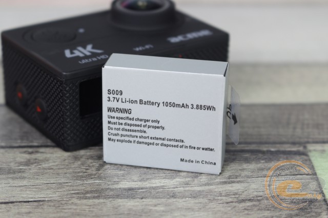 ACME VR03 Ultra HD Wi-Fi