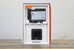 Sony FDR-X3000R