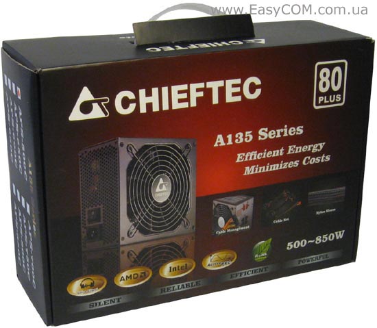 CHIEFTEC APS-500C