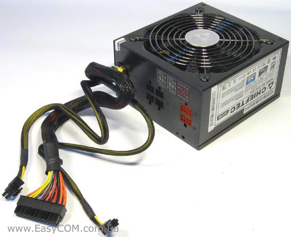 CHIEFTEC APS-500C
