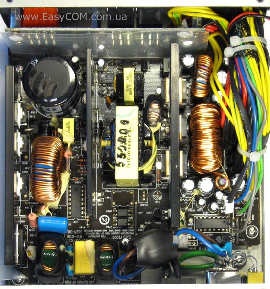 CHIEFTEC APS-500C