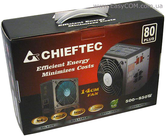 CHIEFTEC APS-700C