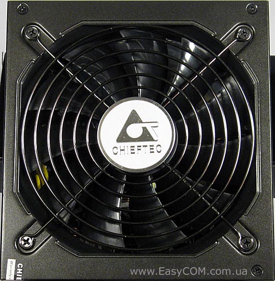 CHIEFTEC APS-600C