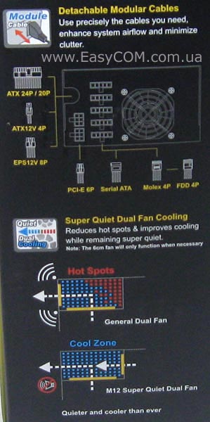 Seasonic M12-700