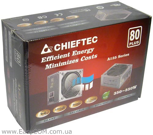 CHIEFTEC APS-500S