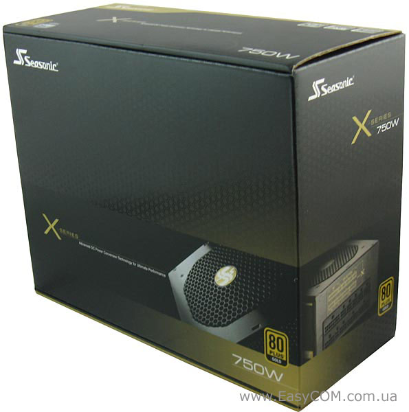 Seasonic X-750