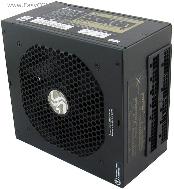 Seasonic X-750