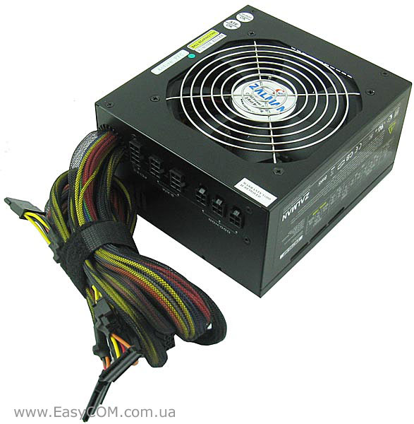ZALMAN ZM750-HP