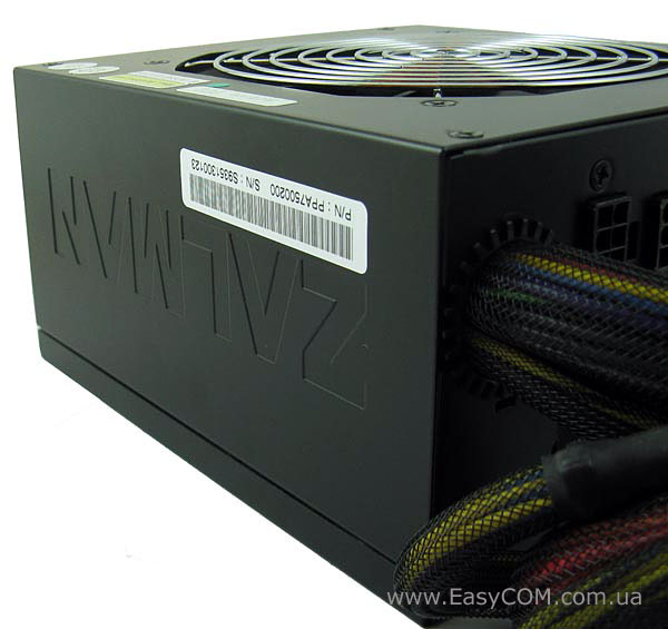 ZALMAN ZM750-HP