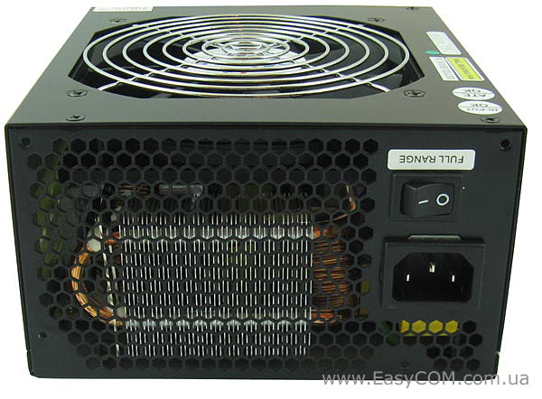 ZALMAN ZM750-HP