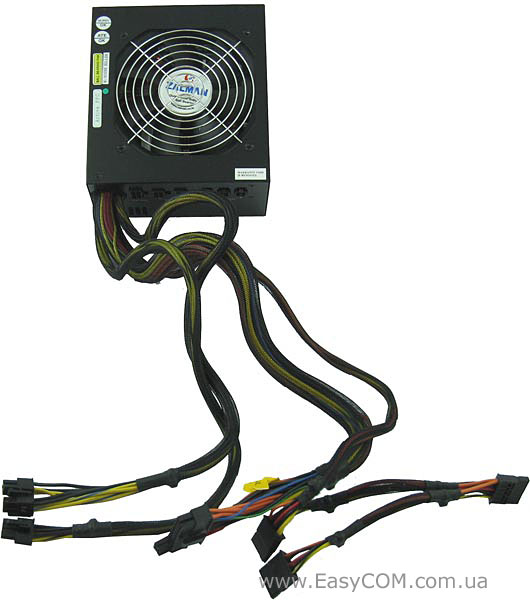 ZALMAN ZM750-HP