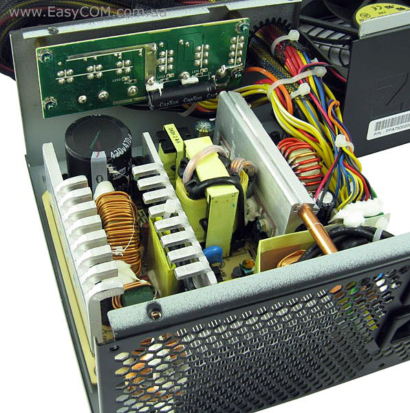 ZALMAN ZM750-HP