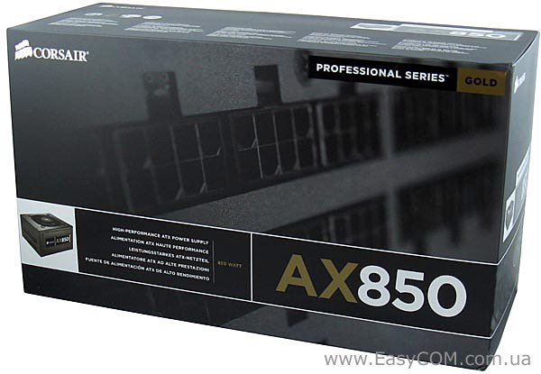 Corsair AX850