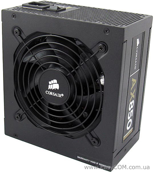 Corsair AX850