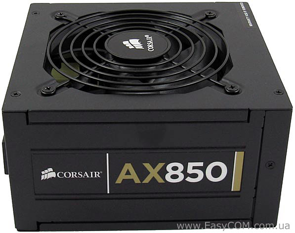 Corsair AX850