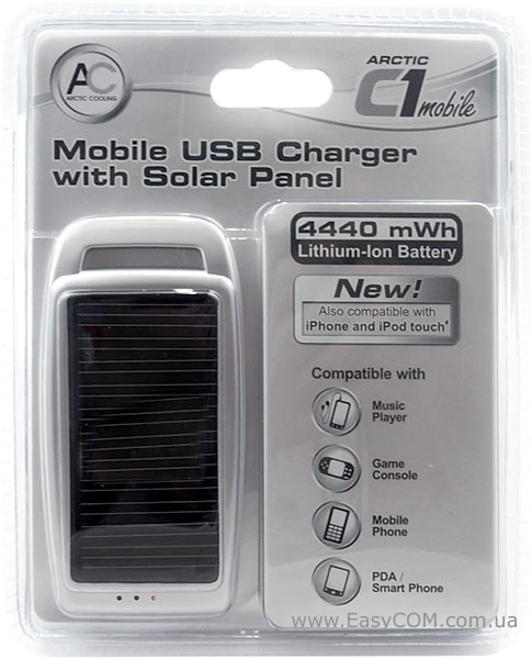 ARCTIC COOLING ARCTIC C1 Mobile