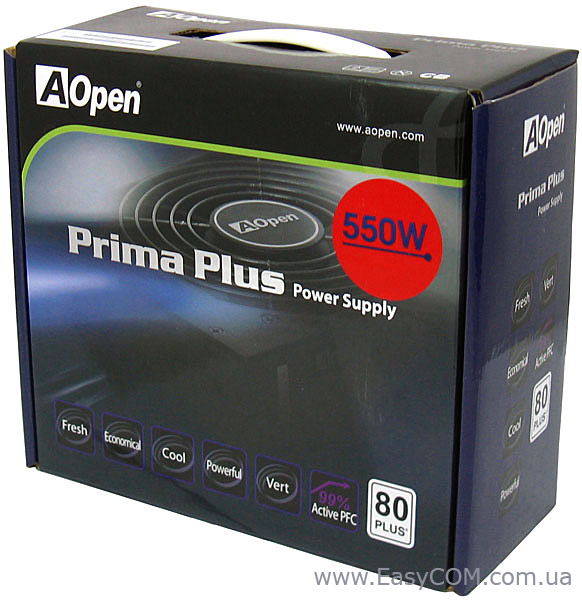 AOpen Z550-12AE3