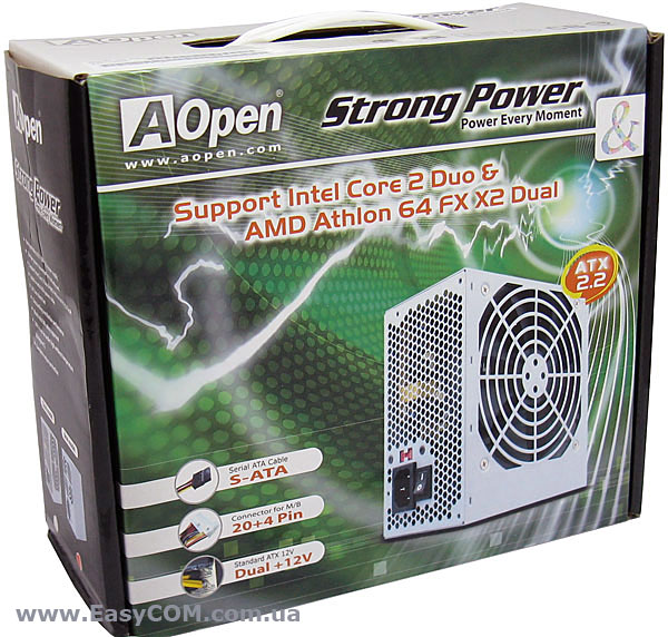 AOpen Z450-08APA