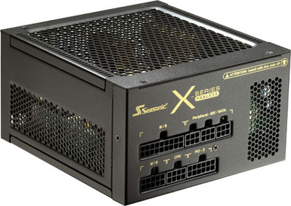 Seasonic X-400 FANLESS