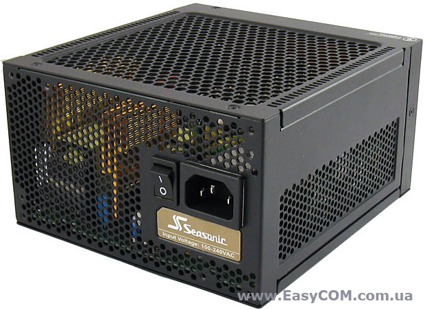 Seasonic X-400 FANLESS