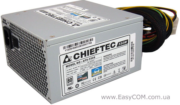 CHIEFTEC APS-550S