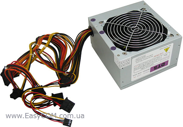 DTS ATX-550A